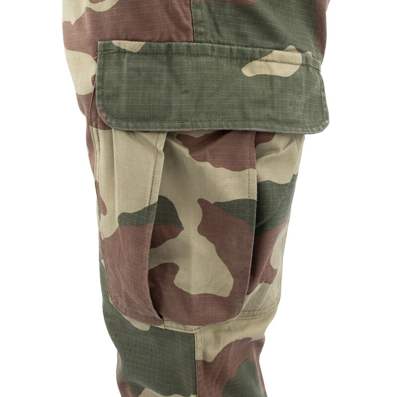 Turkish Camo Ripstop Pants | Issued, , large image number 4